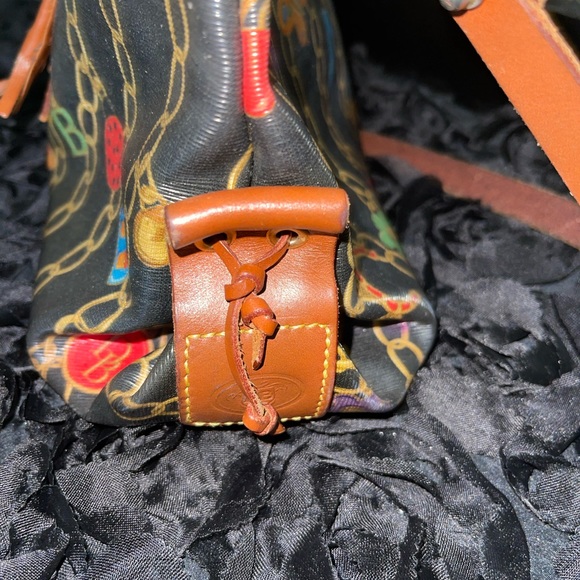 Authentic Dooney & Bourke Handbag - Picture 5 of 5